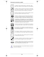 Preview for 48 page of Unify optiPoint WL 2 professional S Information And Important Operating Procedures