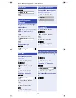 Preview for 64 page of Unify optiPoint WL 2 professional S Information And Important Operating Procedures