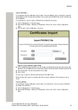 Preview for 17 page of Unify Wireless Service Gateway WSG Administrator Documentation