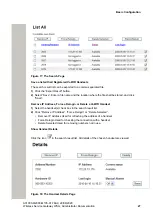 Preview for 27 page of Unify Wireless Service Gateway WSG Administrator Documentation