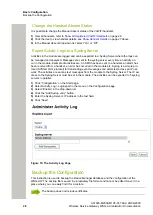 Preview for 28 page of Unify Wireless Service Gateway WSG Administrator Documentation