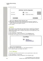 Preview for 64 page of Unify Wireless Service Gateway WSG Administrator Documentation