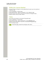 Preview for 68 page of Unify Wireless Service Gateway WSG Administrator Documentation