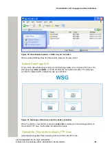 Preview for 83 page of Unify Wireless Service Gateway WSG Administrator Documentation