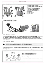 Preview for 20 page of Unigas C70N US Manual Of Installation - Use - Maintenance