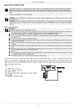 Preview for 22 page of Unigas C70N US Manual Of Installation - Use - Maintenance