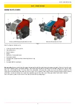 Предварительный просмотр 5 страницы Unigas C85A Manual Of Installation - Use - Maintenance