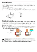 Preview for 16 page of Unigas C85A Manual Of Installation - Use - Maintenance