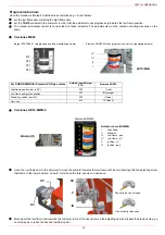 Preview for 29 page of Unigas C85A Manual Of Installation - Use - Maintenance