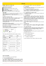 Preview for 40 page of Unigas C85A Manual Of Installation - Use - Maintenance