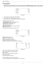 Preview for 26 page of Unigas E115X-FGR M Series Manual Of Installation - Use - Maintenance