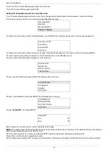 Preview for 28 page of Unigas E115X-FGR M Series Manual Of Installation - Use - Maintenance