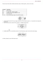 Предварительный просмотр 35 страницы Unigas E140X Manual Of Installation - Use - Maintenance