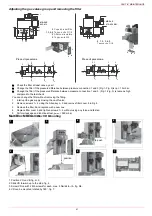 Предварительный просмотр 41 страницы Unigas E140X Manual Of Installation - Use - Maintenance