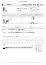 Preview for 7 page of Unigas E150X Manual Of Installation - Use - Maintenance