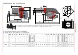 Preview for 8 page of Unigas E150X Manual Of Installation - Use - Maintenance