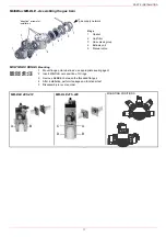 Preview for 17 page of Unigas E165A Manual Of Installation - Use - Maintenance