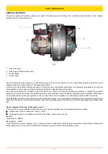 Preview for 5 page of Unigas G10 Manual Of Installation - Use - Maintenance