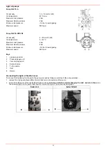 Preview for 13 page of Unigas G10 Manual Of Installation - Use - Maintenance