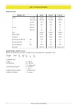 Preview for 4 page of Unigas G18 SP Manual