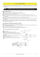 Preview for 13 page of Unigas G18 SP Manual