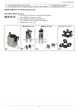 Preview for 15 page of Unigas G225X Manual Of Installation - Use - Maintenance