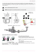 Preview for 17 page of Unigas G225X Manual Of Installation - Use - Maintenance