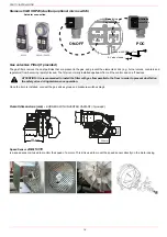 Preview for 18 page of Unigas G225X Manual Of Installation - Use - Maintenance