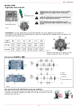 Preview for 31 page of Unigas G225X Manual Of Installation - Use - Maintenance