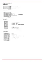 Preview for 108 page of Unigas G225X Manual Of Installation - Use - Maintenance