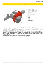 Preview for 5 page of Unigas G258A Manual Of Installation - Use - Maintenance