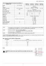 Preview for 7 page of Unigas G258A Manual Of Installation - Use - Maintenance