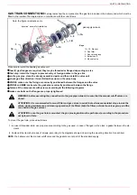 Preview for 15 page of Unigas G258A Manual Of Installation - Use - Maintenance