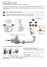 Preview for 20 page of Unigas G258A Manual Of Installation - Use - Maintenance