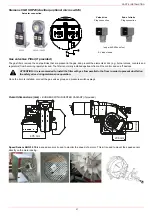 Preview for 21 page of Unigas G258A Manual Of Installation - Use - Maintenance