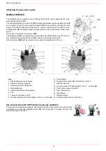 Preview for 36 page of Unigas G258A Manual Of Installation - Use - Maintenance