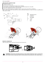 Preview for 42 page of Unigas G258A Manual Of Installation - Use - Maintenance