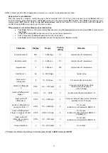 Preview for 164 page of Unigas G258A Manual Of Installation - Use - Maintenance