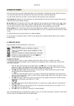 Preview for 191 page of Unigas G258A Manual Of Installation - Use - Maintenance