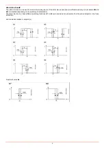 Preview for 202 page of Unigas G258A Manual Of Installation - Use - Maintenance