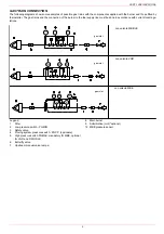 Preview for 9 page of Unigas G270X Manual Of Installation - Use - Maintenance