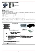 Preview for 20 page of Unigas G270X Manual Of Installation - Use - Maintenance