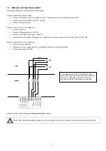 Preview for 51 page of Unigas G270X Manual Of Installation - Use - Maintenance