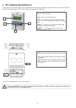 Preview for 54 page of Unigas G270X Manual Of Installation - Use - Maintenance