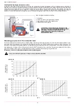 Preview for 13 page of Unigas H365X Manual Of Installation - Use - Maintenance