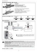 Preview for 21 page of Unigas H365X Manual Of Installation - Use - Maintenance