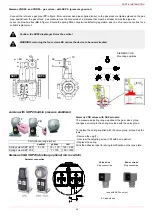 Preview for 22 page of Unigas H365X Manual Of Installation - Use - Maintenance