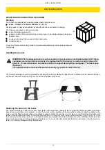 Предварительный просмотр 13 страницы Unigas H455A Manual