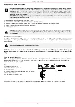 Предварительный просмотр 23 страницы Unigas H455A Manual