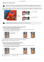 Предварительный просмотр 31 страницы Unigas H455A Manual